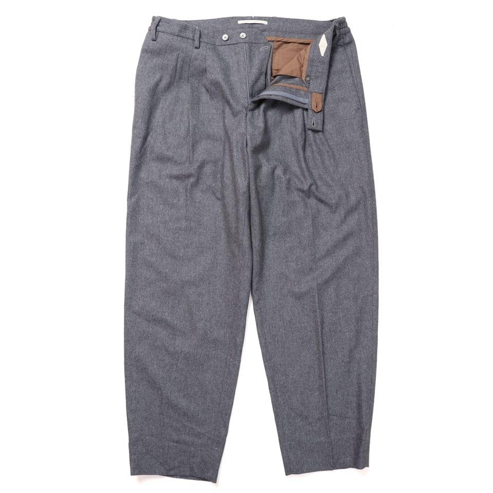 브리질라 Brigila Two Tuck Pants 5