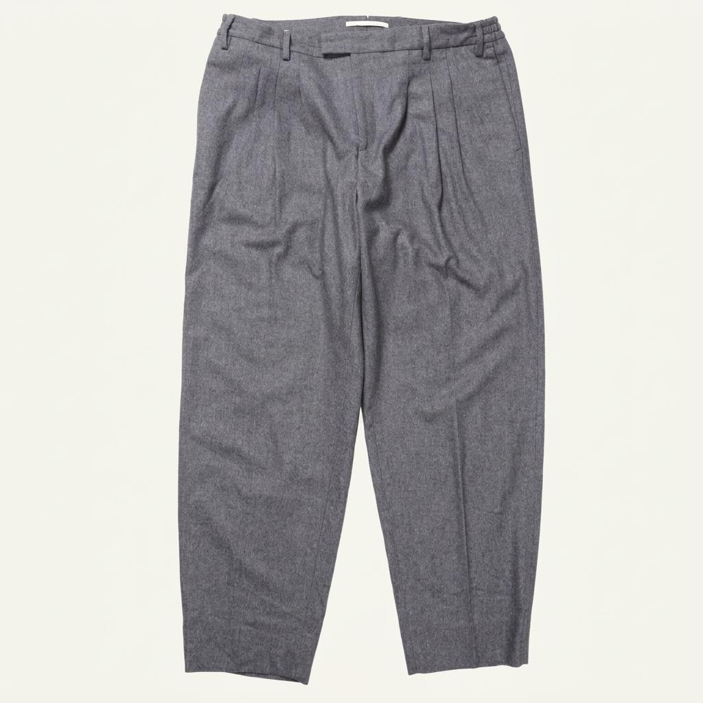 브리질라 Brigila Two Tuck Pants 1