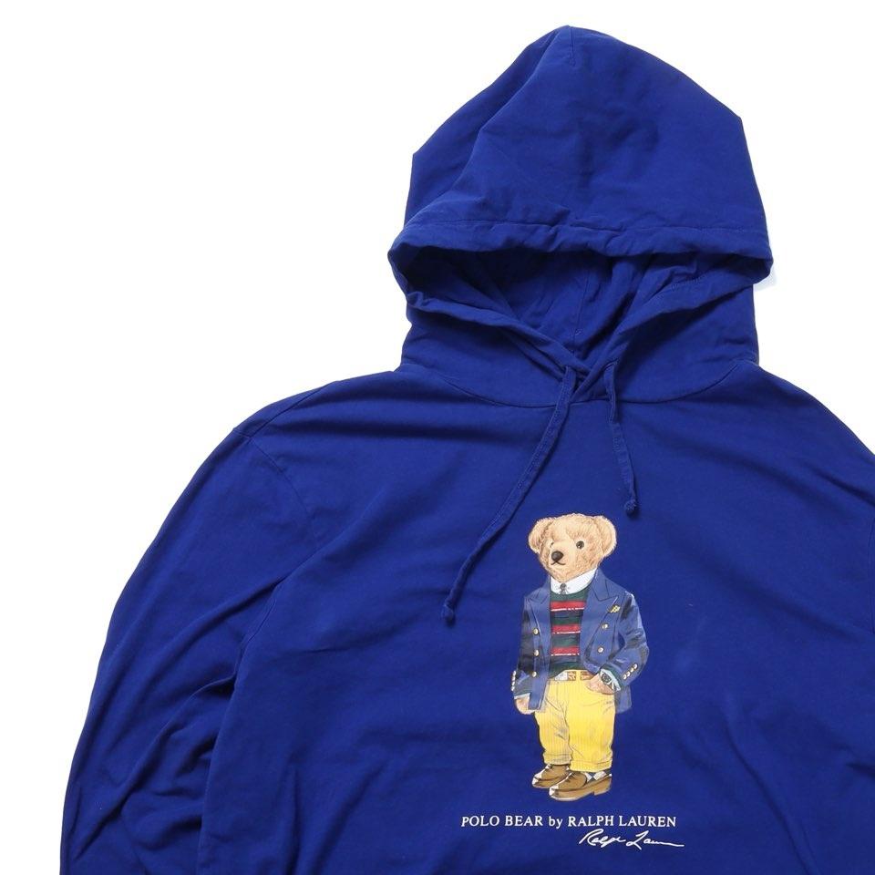 폴로 랄프로렌 Polo by Ralph Lauren Polo Bear Hoodie 3