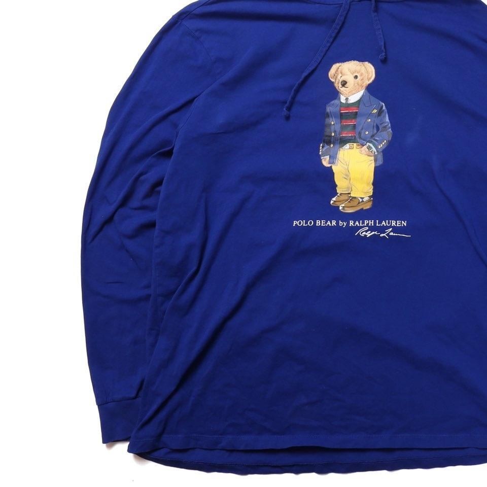 폴로 랄프로렌 Polo by Ralph Lauren Polo Bear Hoodie 4