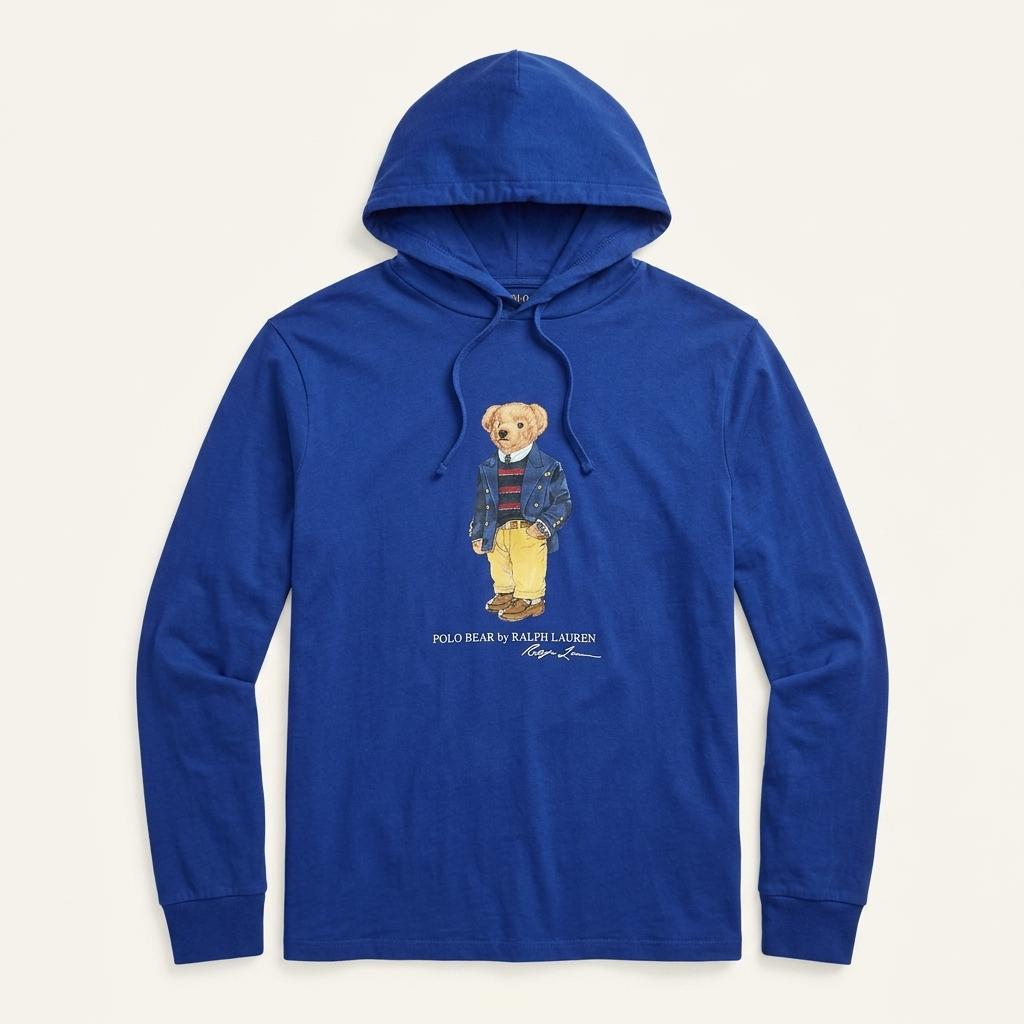 폴로 랄프로렌 Polo by Ralph Lauren Polo Bear Hoodie 1