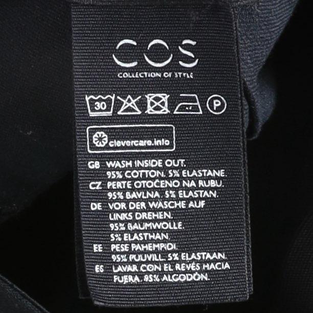 코스 Cos Cotton Pants 9