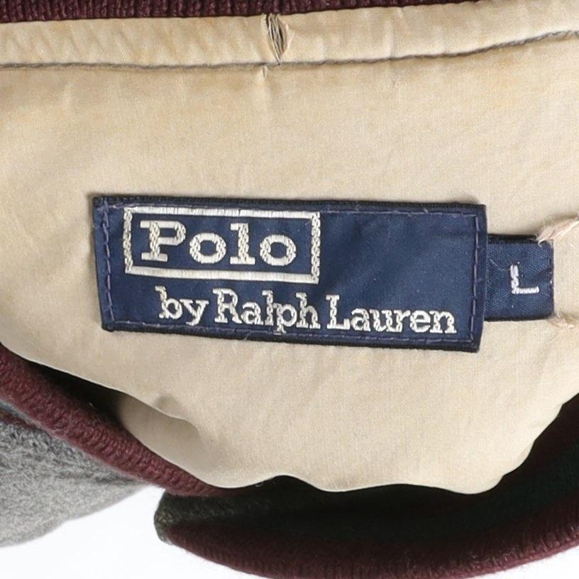 폴로 랄프로렌 90’s Polo by Ralph Lauren Wool Blouson 8