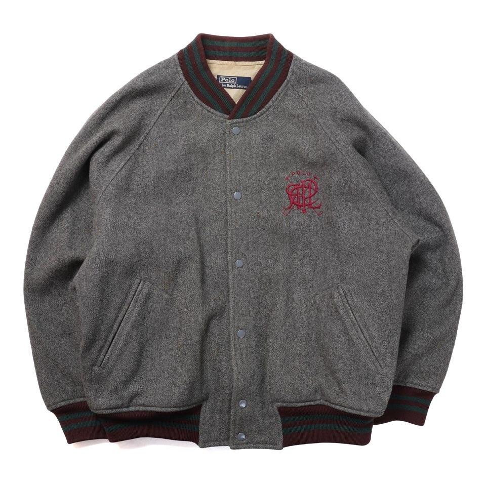 폴로 랄프로렌 90’s Polo by Ralph Lauren Wool Blouson 2