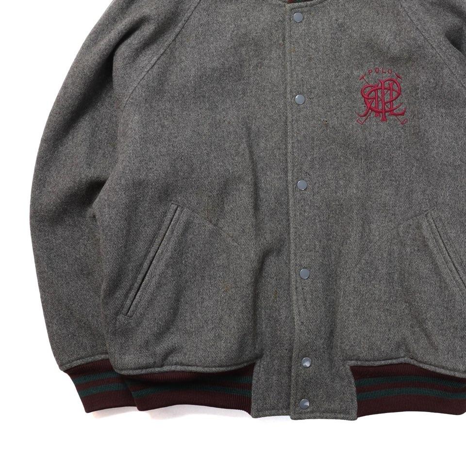 폴로 랄프로렌 90’s Polo by Ralph Lauren Wool Blouson 4