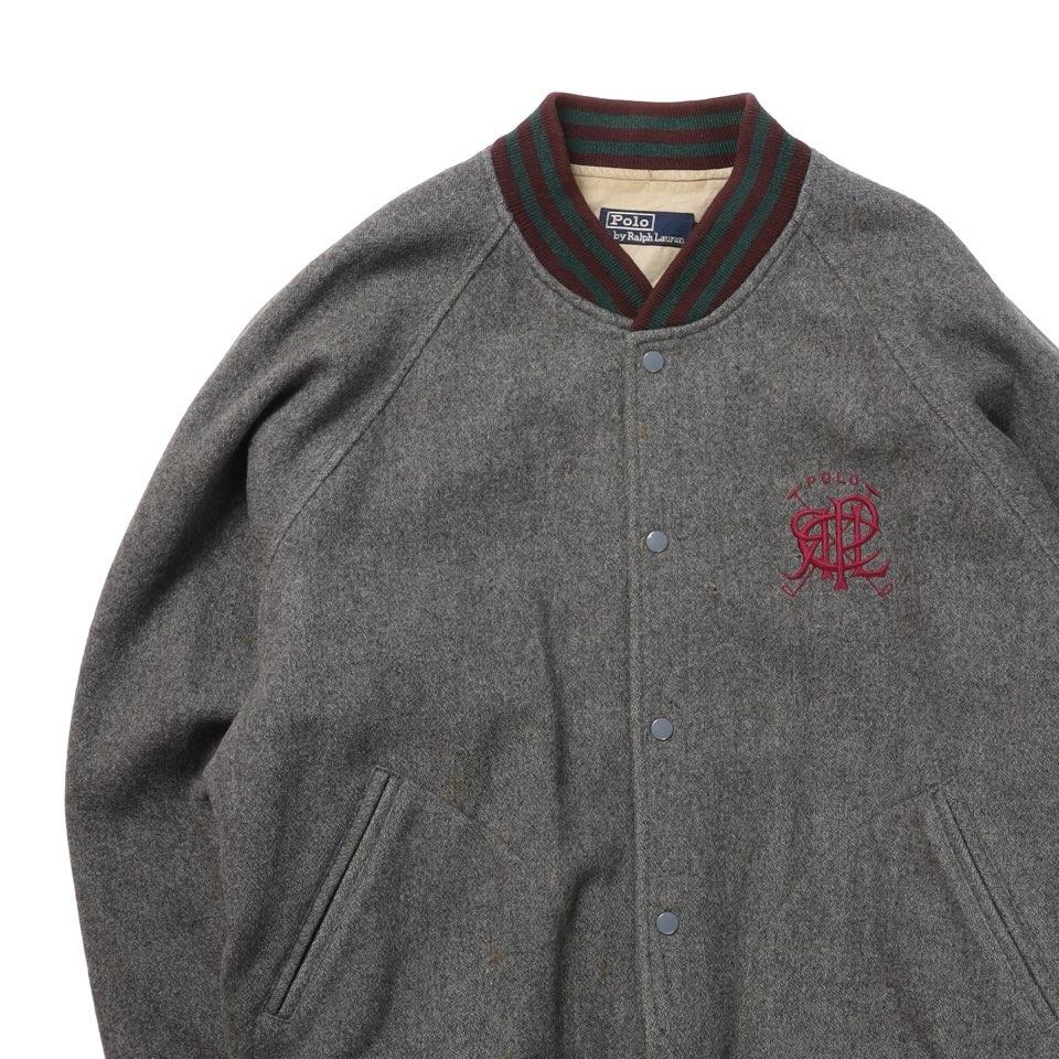 폴로 랄프로렌 90’s Polo by Ralph Lauren Wool Blouson 3