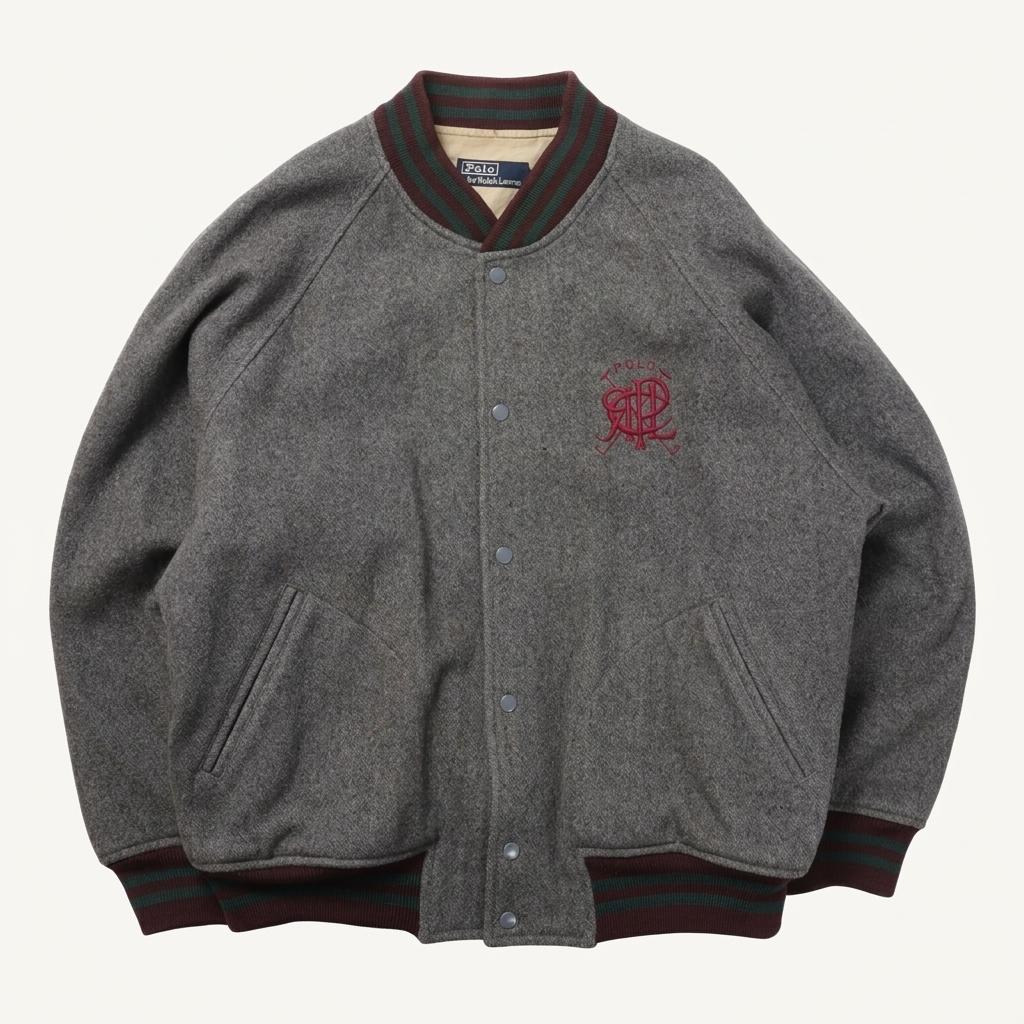 폴로 랄프로렌 90’s Polo by Ralph Lauren Wool Blouson 1