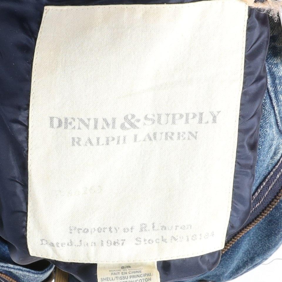 데님 앤 서플라이 Denim & Supply Denim M-65 Field Jacket 8