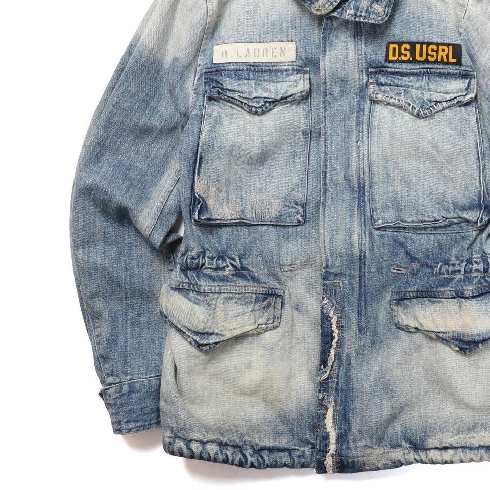 데님 앤 서플라이 Denim & Supply Denim M-65 Field Jacket 4