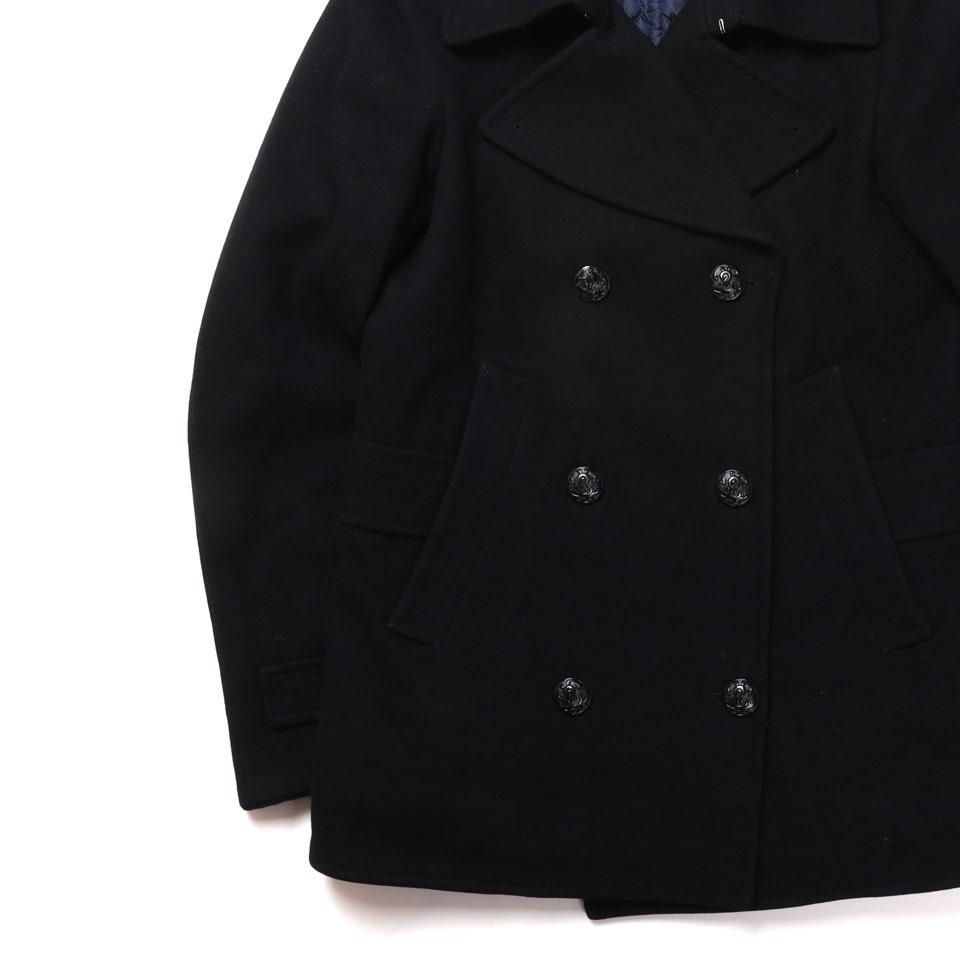 팩토텀 Factotum Wool Peacoat 4
