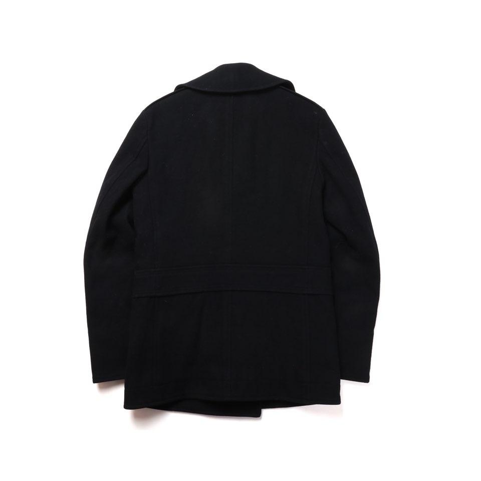 팩토텀 Factotum Wool Peacoat 5