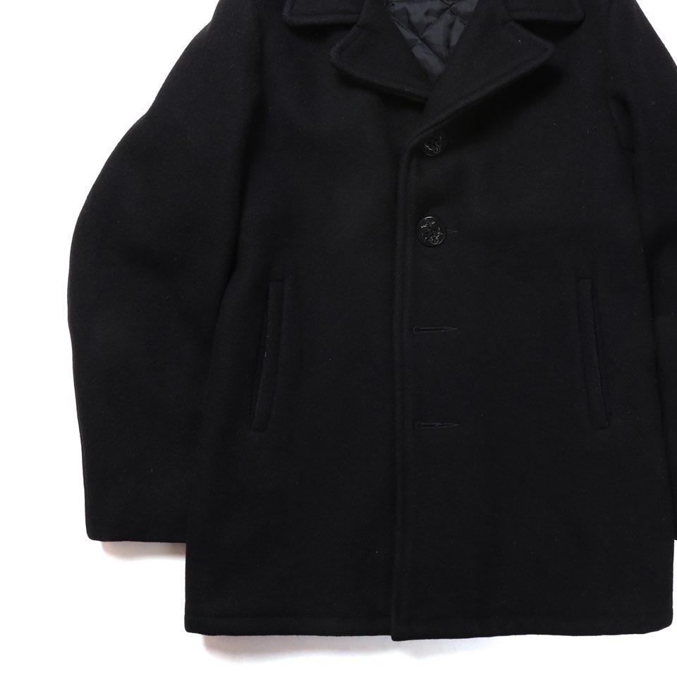 쇼트 Schott Wool Coat 4