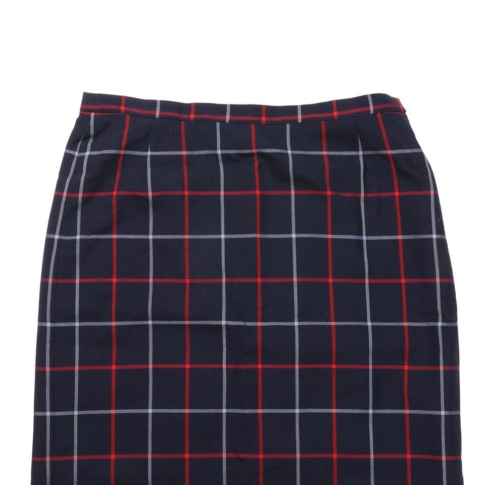버버리 Burberrys Nova Check Skirt 3