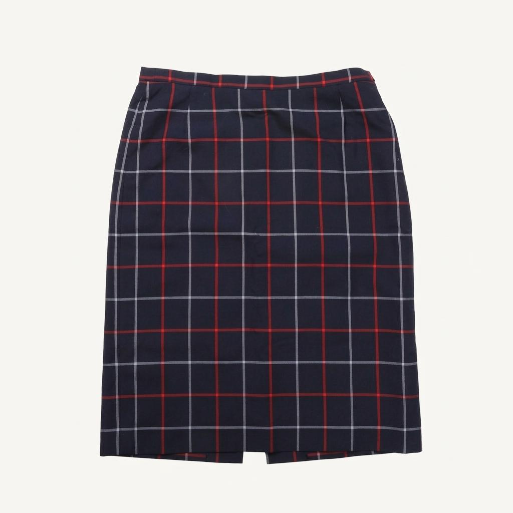 버버리 Burberrys Nova Check Skirt 1