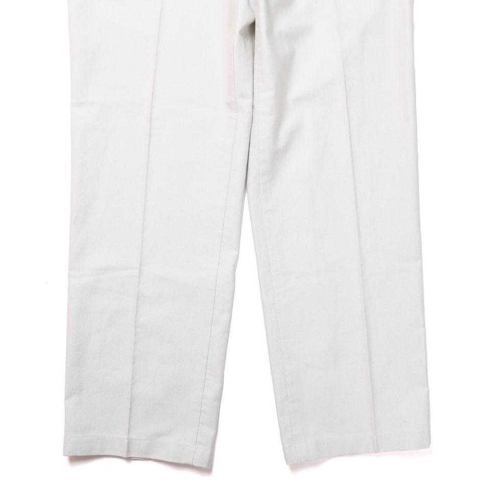 그리띠 Gritti Ermenegildo Zegna Cotton Pants 8