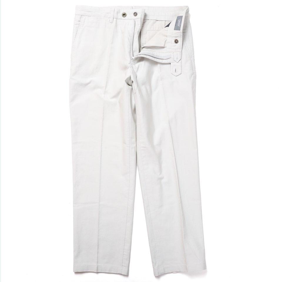 그리띠 Gritti Ermenegildo Zegna Cotton Pants 5