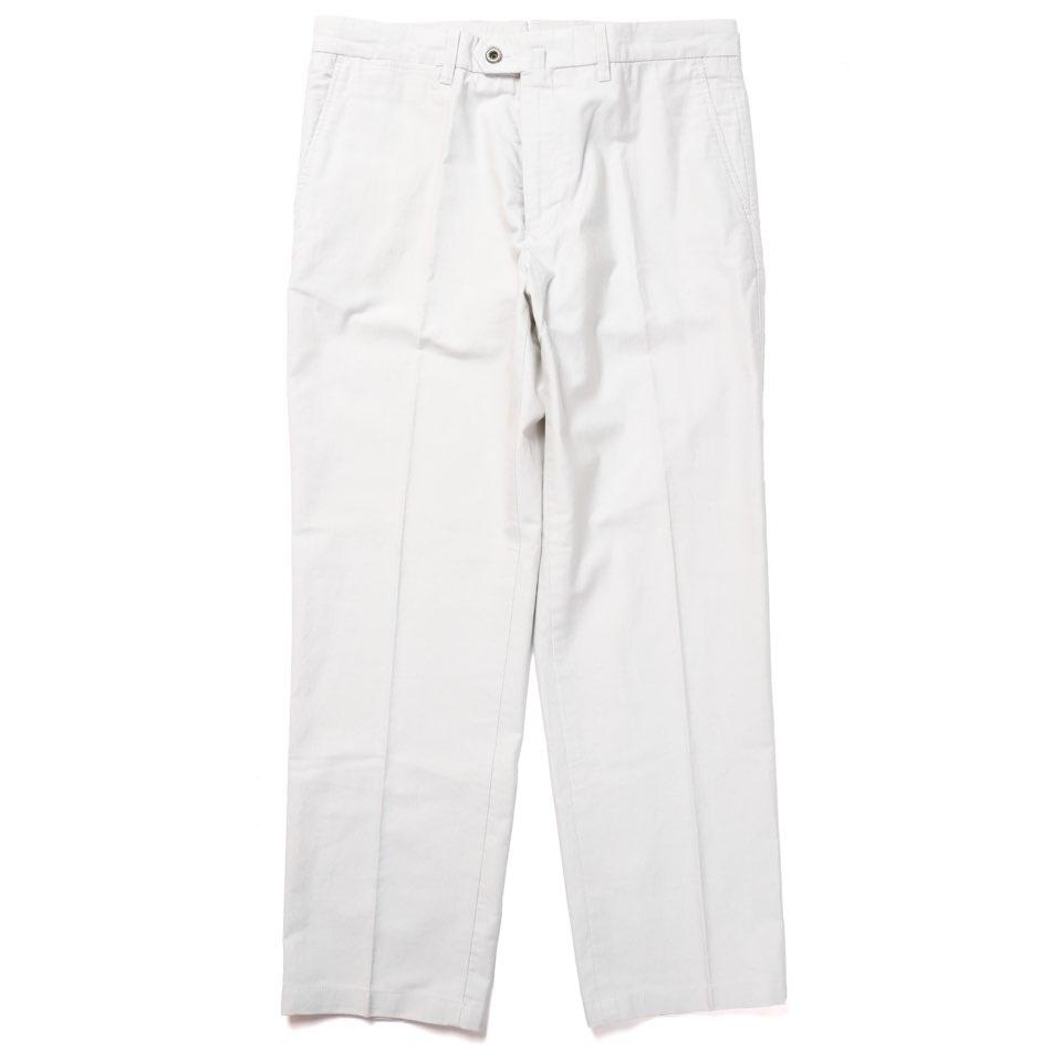그리띠 Gritti Ermenegildo Zegna Cotton Pants 2