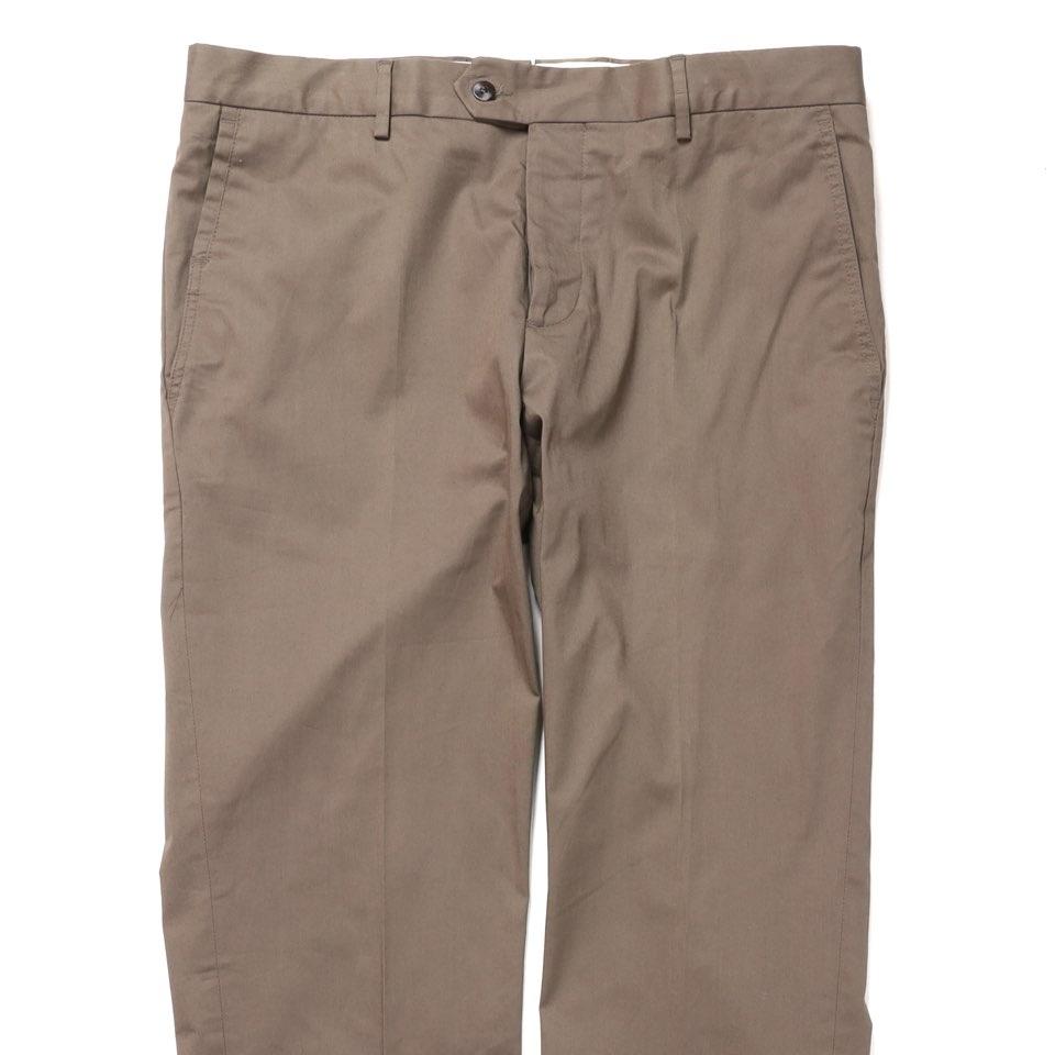 카루소 Caruso Cotton Pants 3