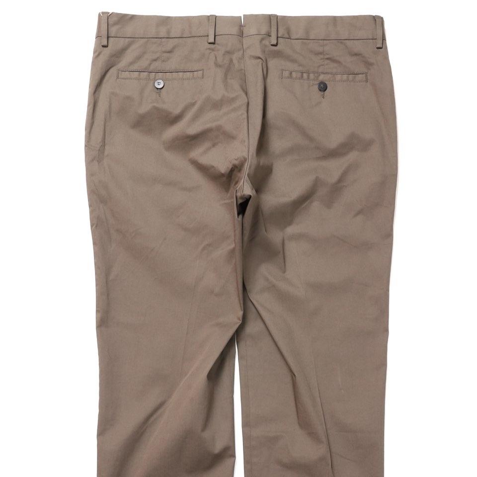 카루소 Caruso Cotton Pants 7