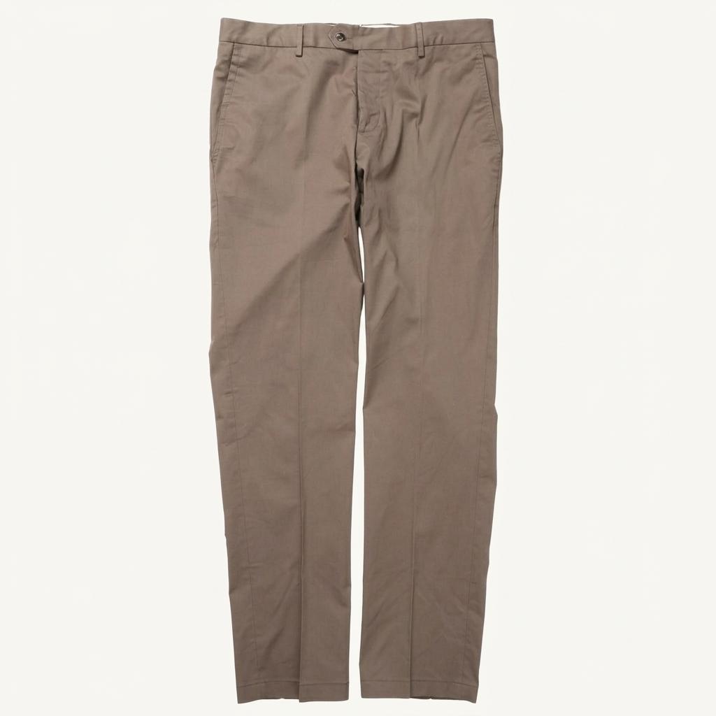 카루소 Caruso Cotton Pants 1