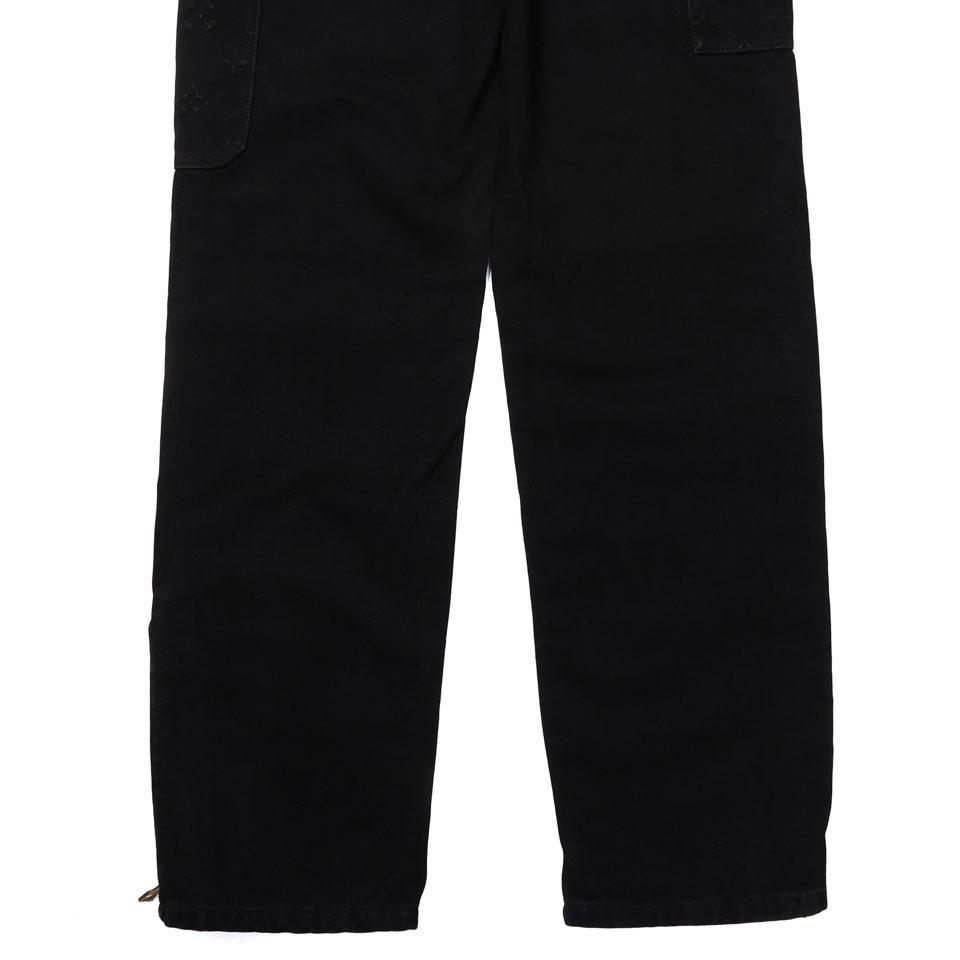 루이비통 Louis Vuitton Monogram Detailed Double Knee 9