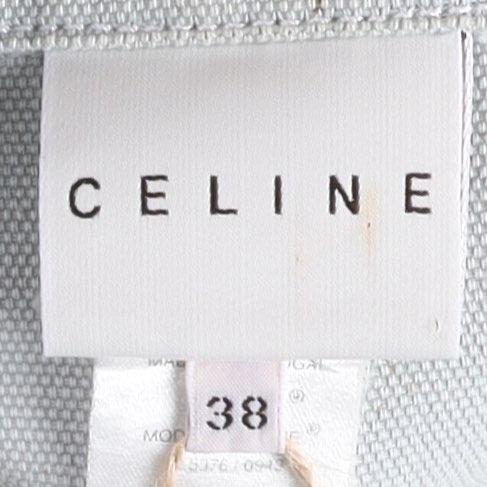 셀린느 Celine Safari Jacket 8