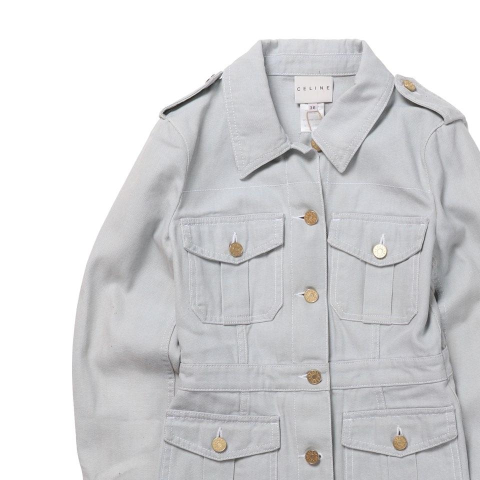 셀린느 Celine Safari Jacket 3