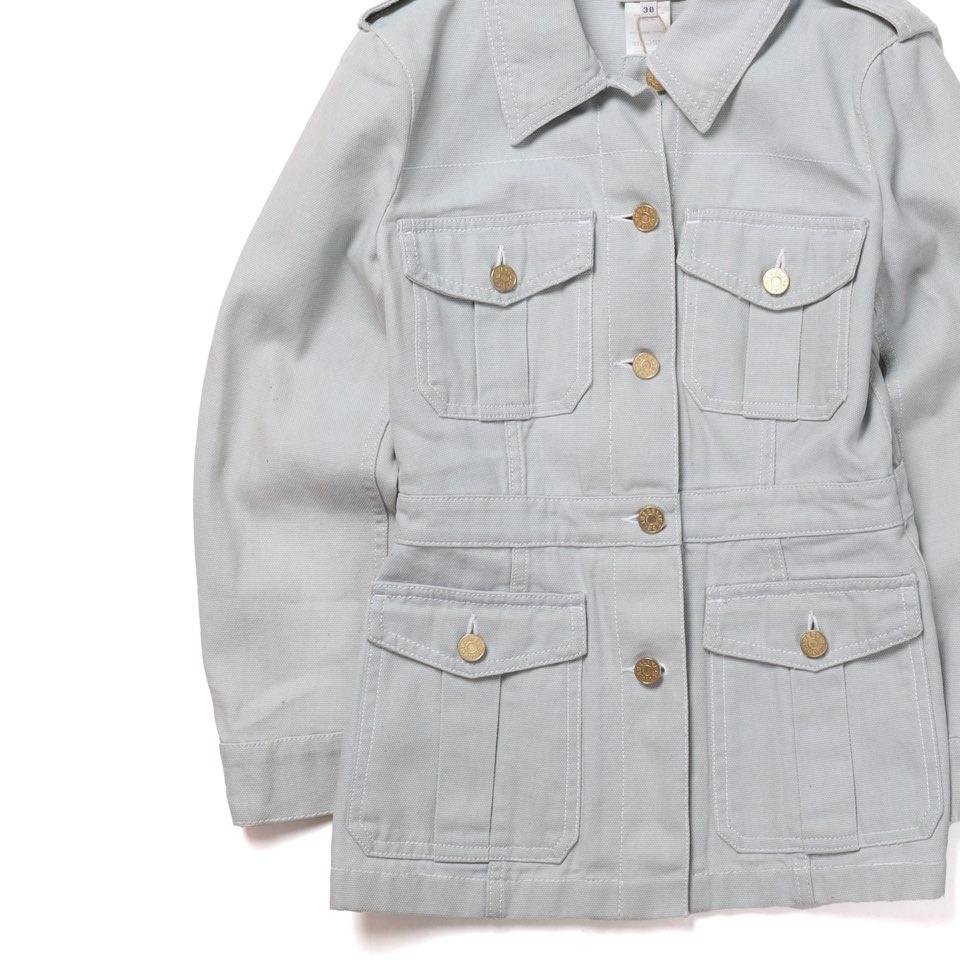 셀린느 Celine Safari Jacket 4