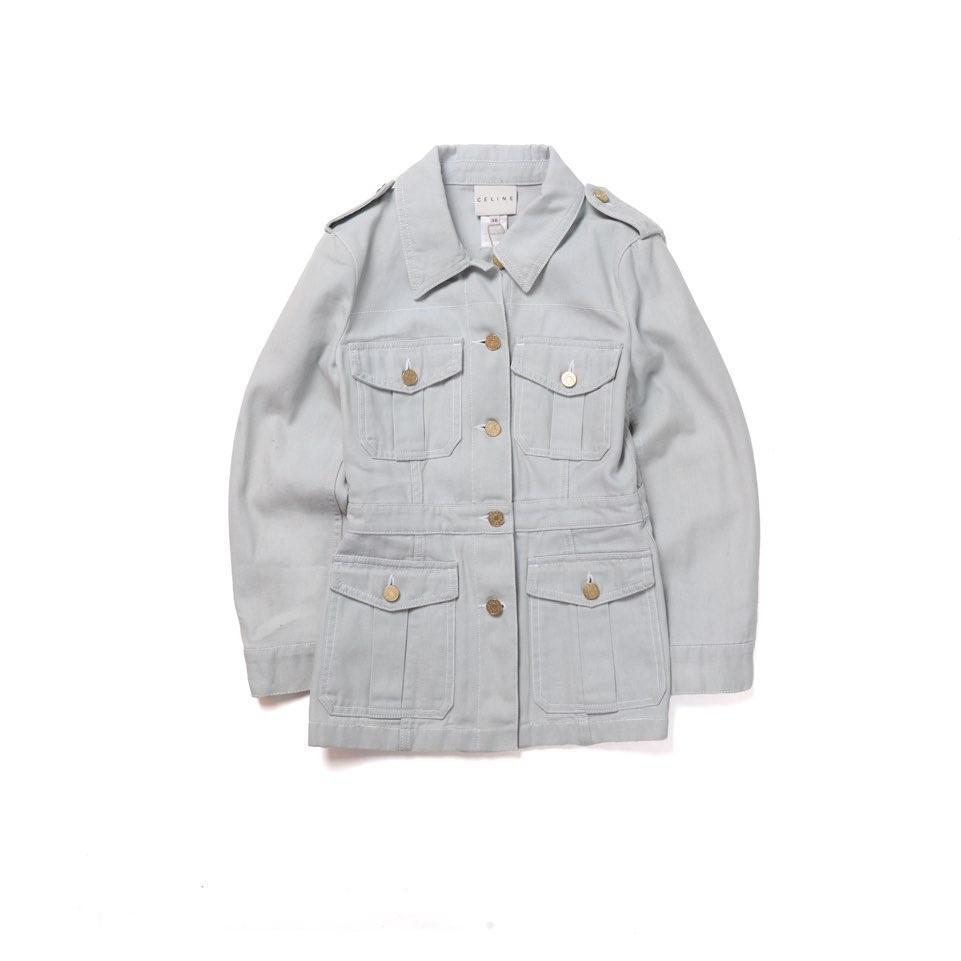 셀린느 Celine Safari Jacket 2