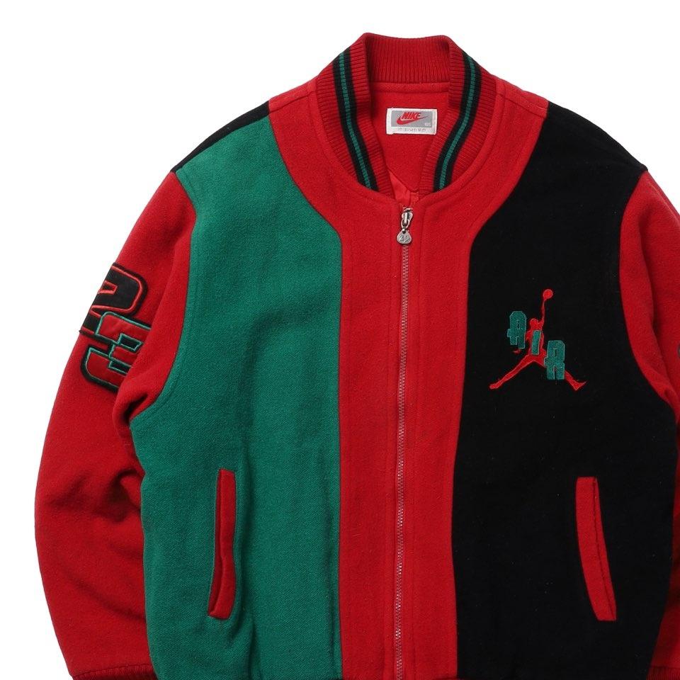90s 나이키 Nike Jordan Varsity Jacket 3