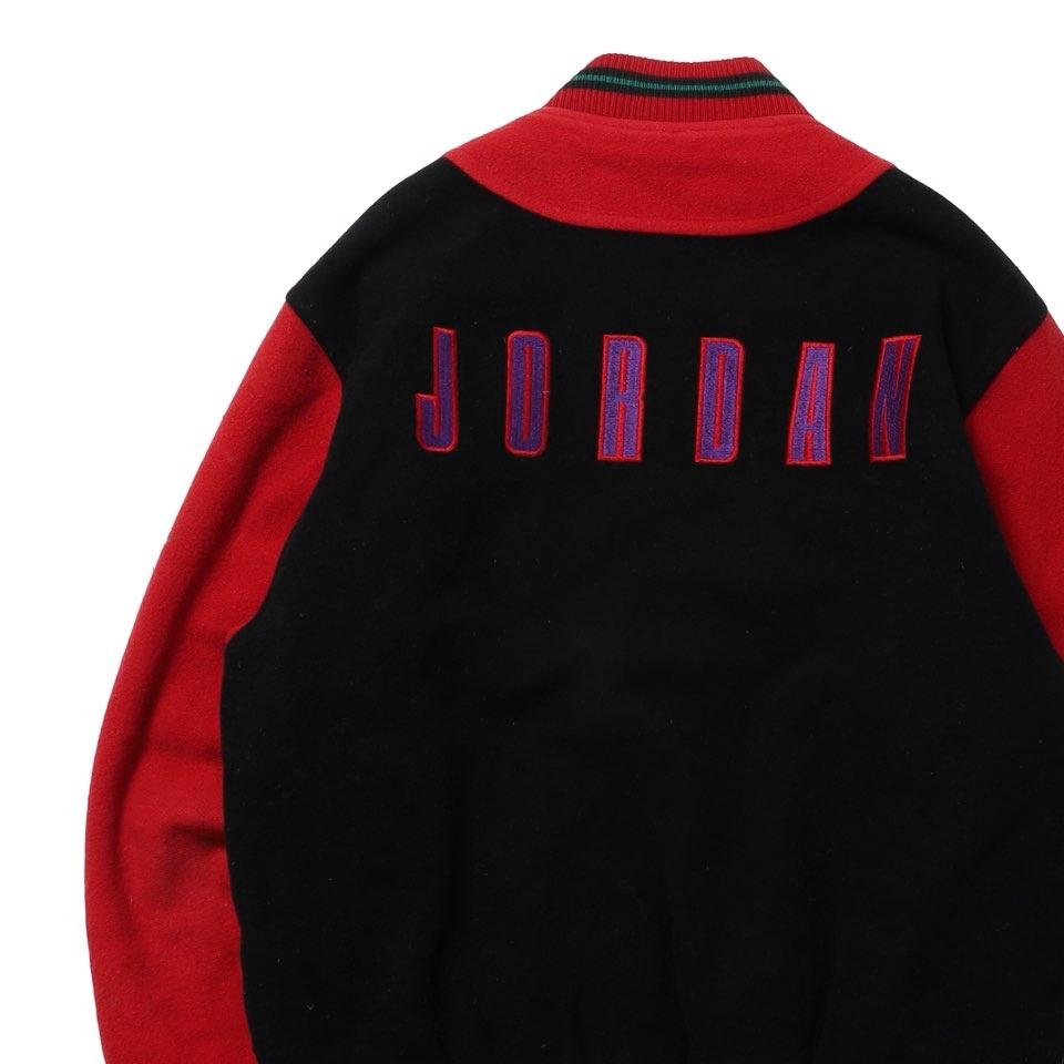 90s 나이키 Nike Jordan Varsity Jacket 6