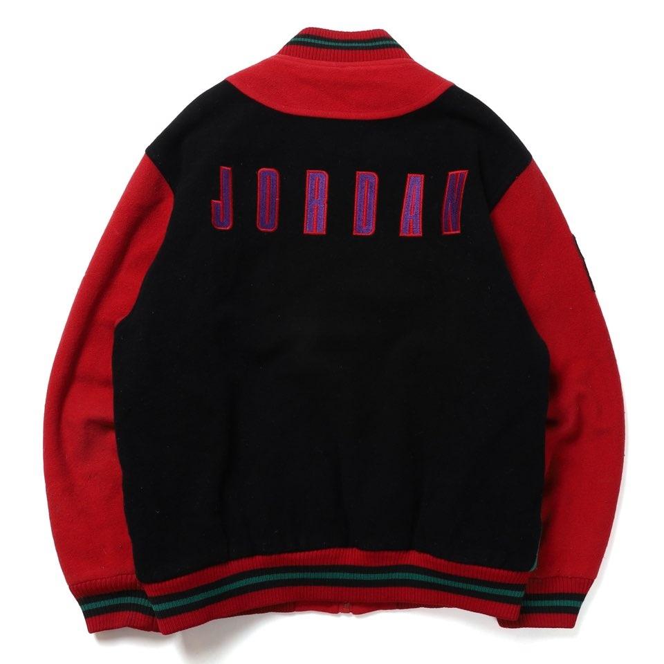90s 나이키 Nike Jordan Varsity Jacket 5