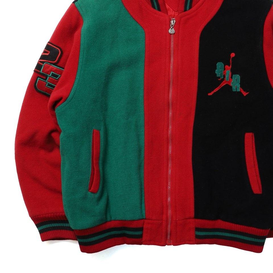 90s 나이키 Nike Jordan Varsity Jacket 4
