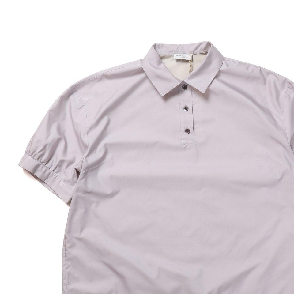 드리스 반 노튼 Dries Van Noten Polyester Polo T-shirt 3