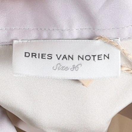 드리스 반 노튼 Dries Van Noten Polyester Polo T-shirt 8