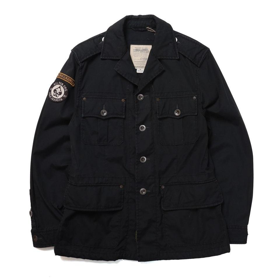 폴로진스 Polo Jeans Co. Military Field Jacket 2