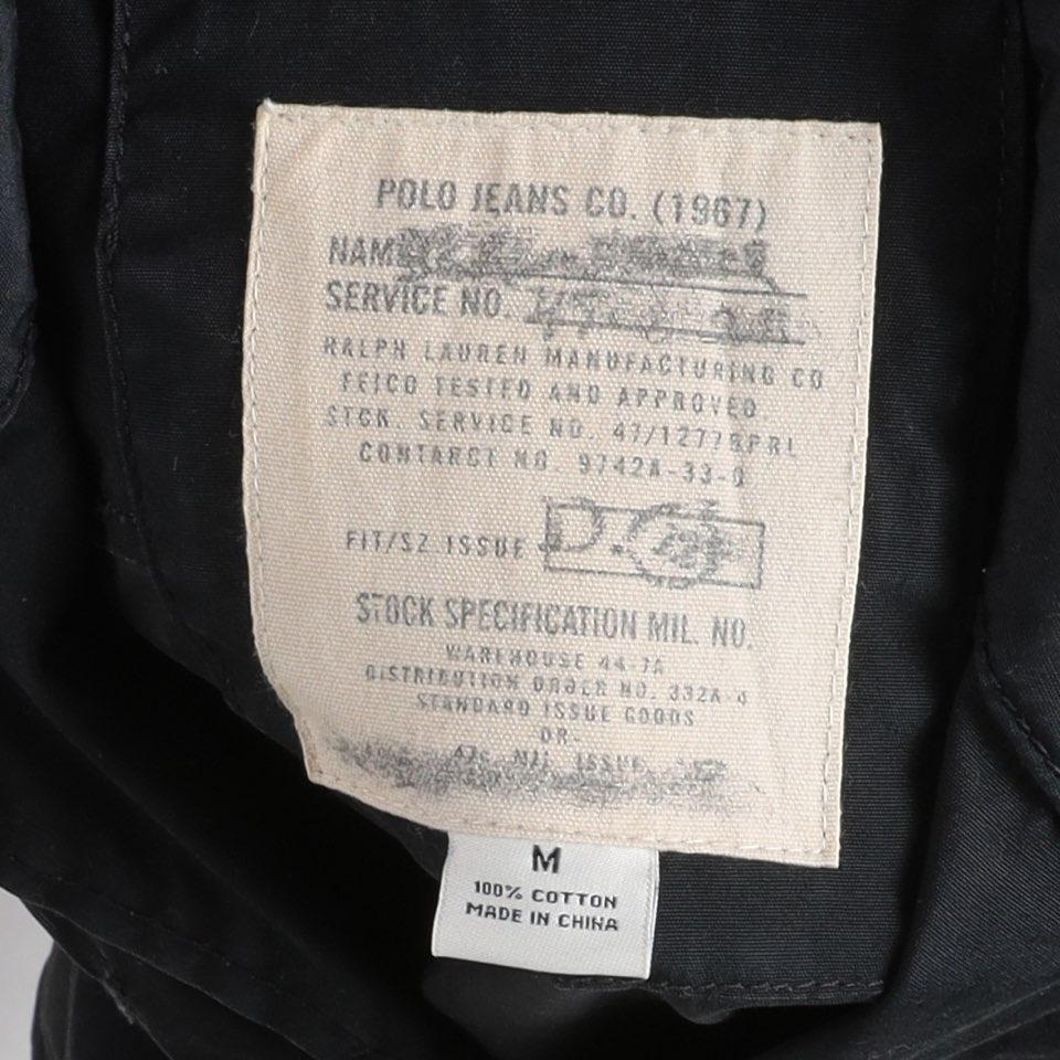 폴로진스 Polo Jeans Co. Military Field Jacket 8