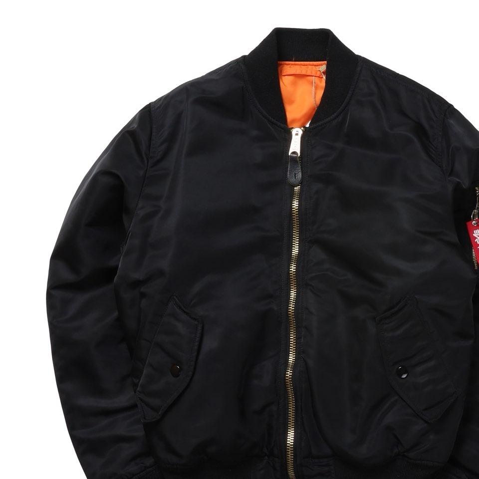 알파인더스트리 Alphaindustries Ma-1 Jacket 3