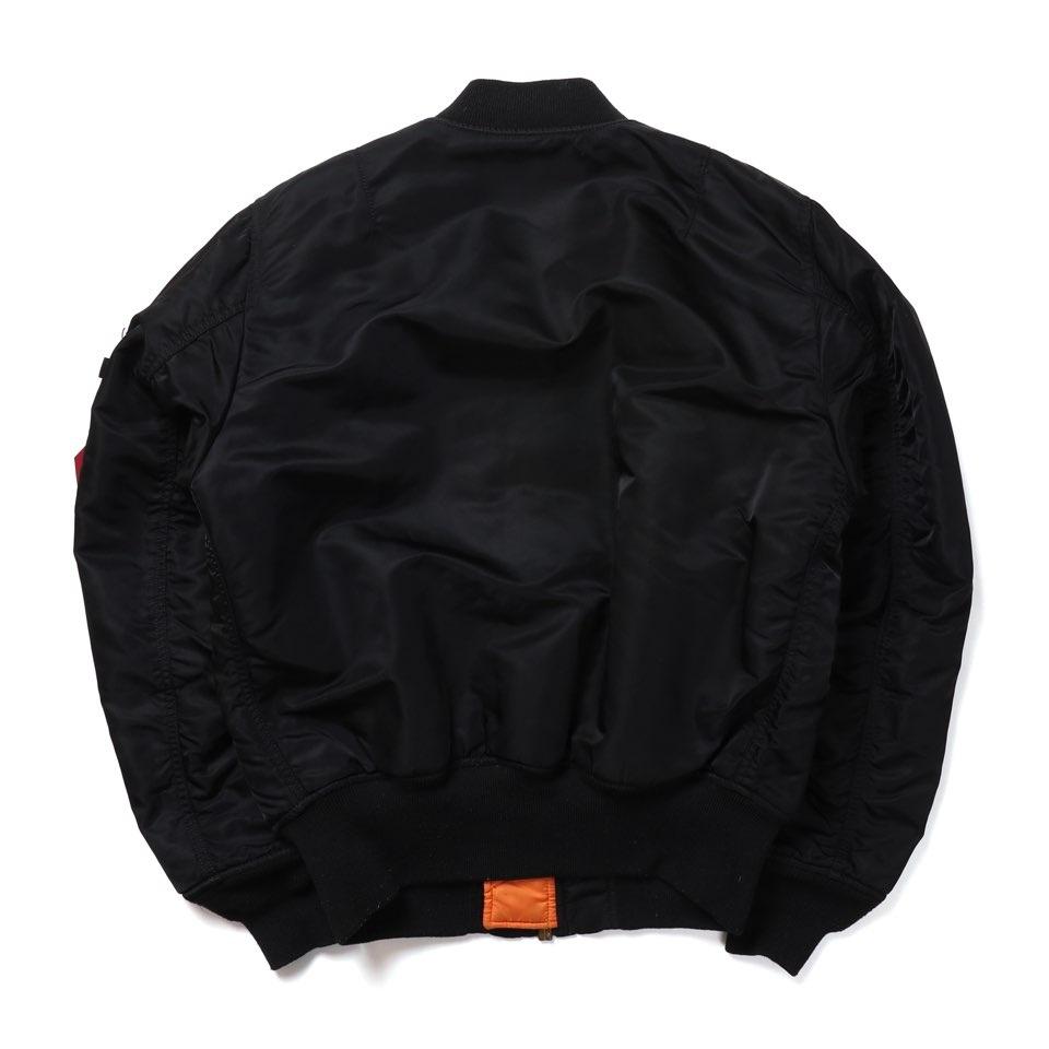 알파인더스트리 Alphaindustries Ma-1 Jacket 5
