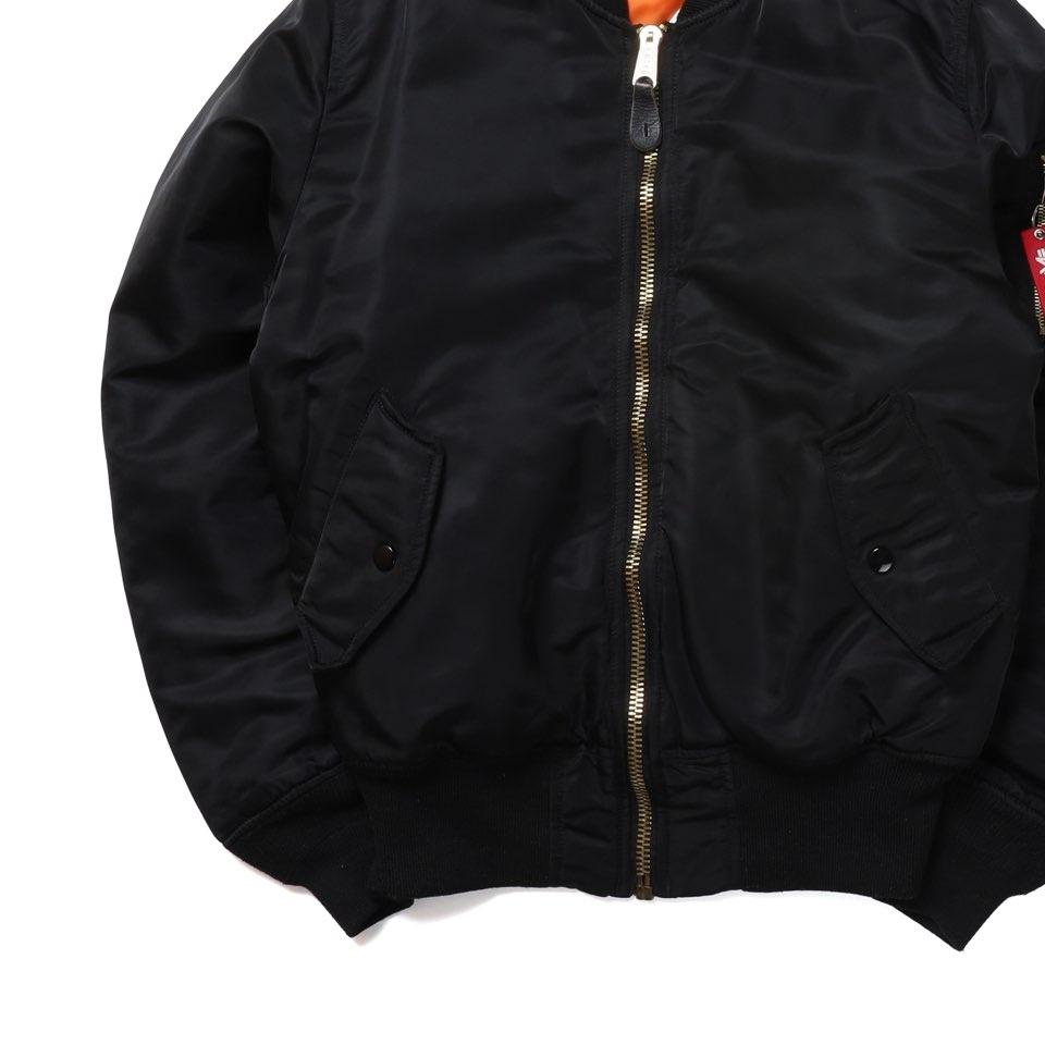 알파인더스트리 Alphaindustries Ma-1 Jacket 4