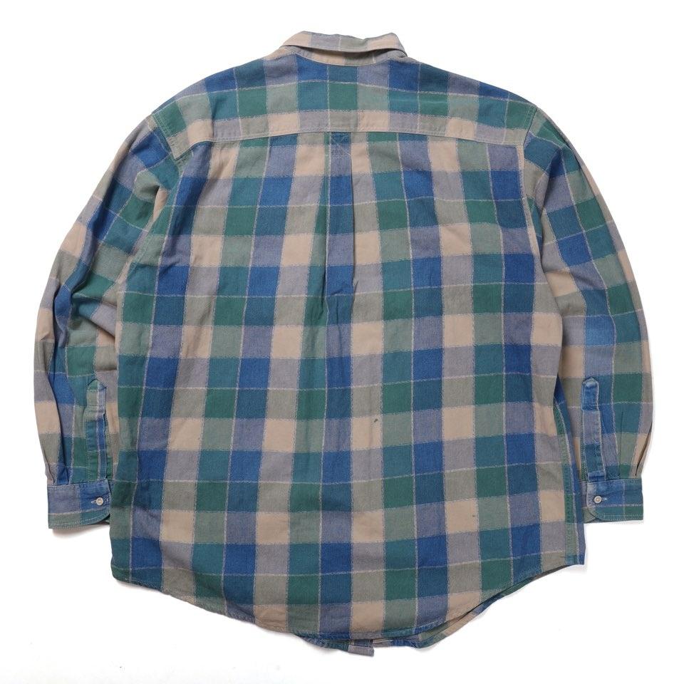엘엘빈 L.L.Bean Check Shirt 5