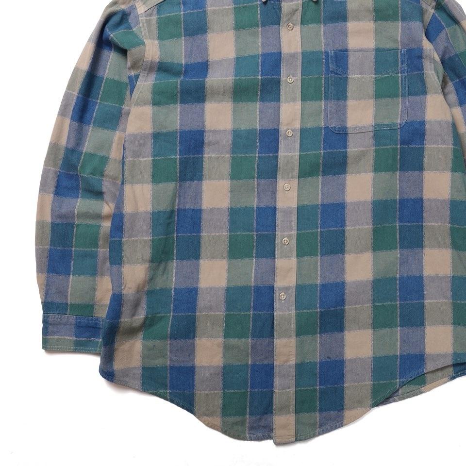 엘엘빈 L.L.Bean Check Shirt 4