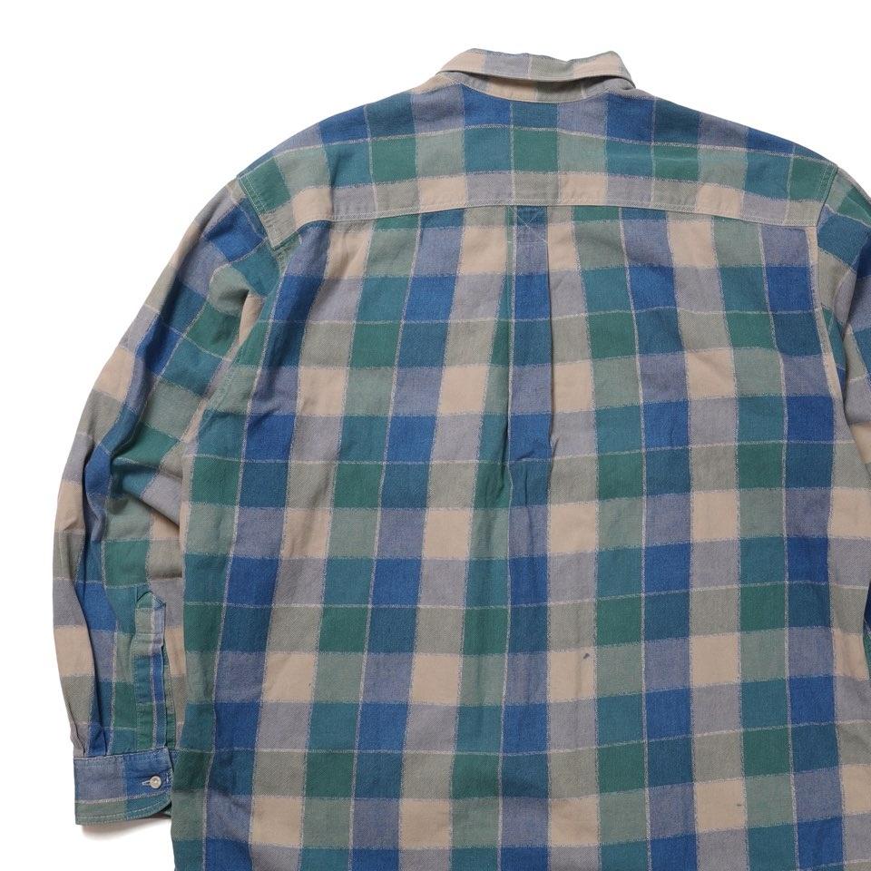 엘엘빈 L.L.Bean Check Shirt 6