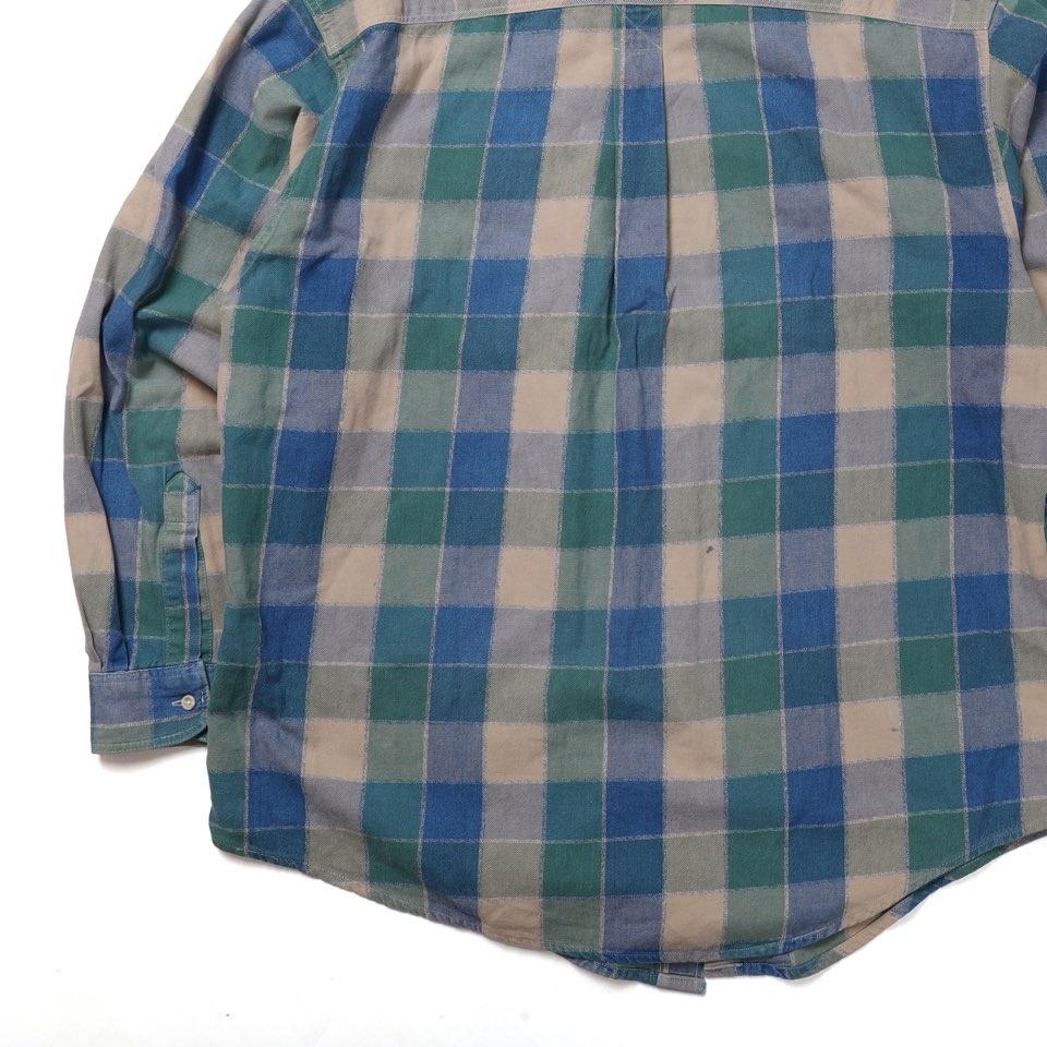 엘엘빈 L.L.Bean Check Shirt 7