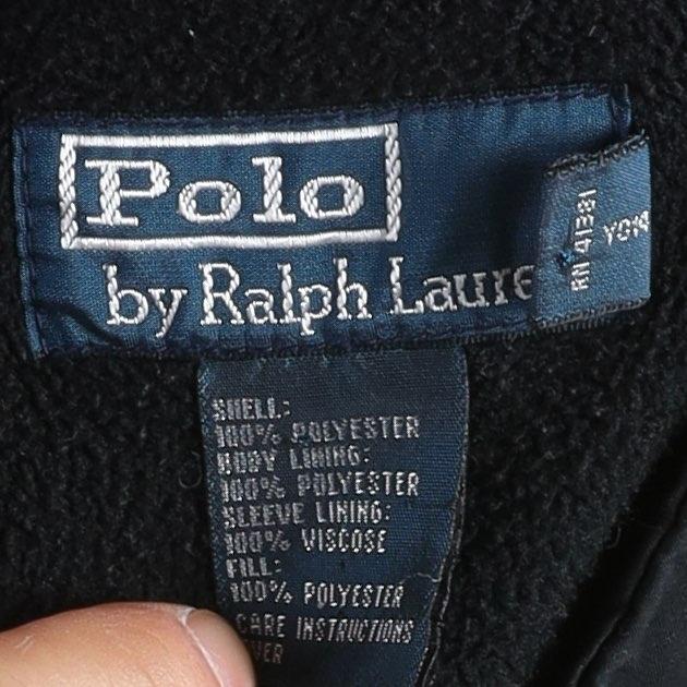 폴로 랄프로렌 Polo by Ralph Lauren Polyester Jacket 8