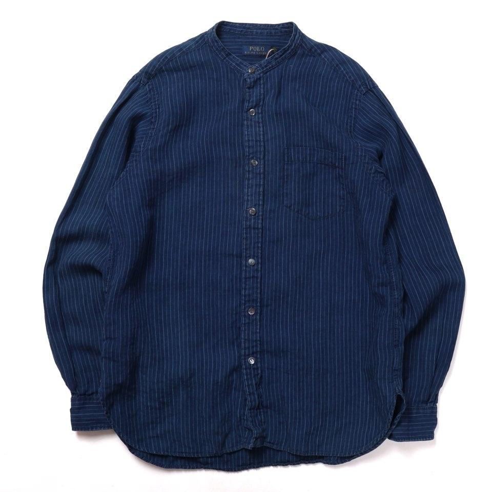 폴로 랄프로렌 Polo by Ralph Lauren Stripe Linen Non 2