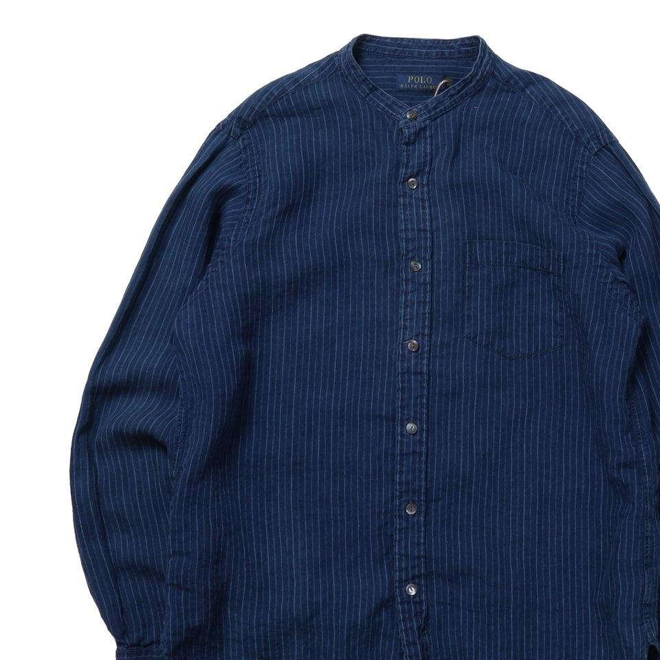 폴로 랄프로렌 Polo by Ralph Lauren Stripe Linen Non 3