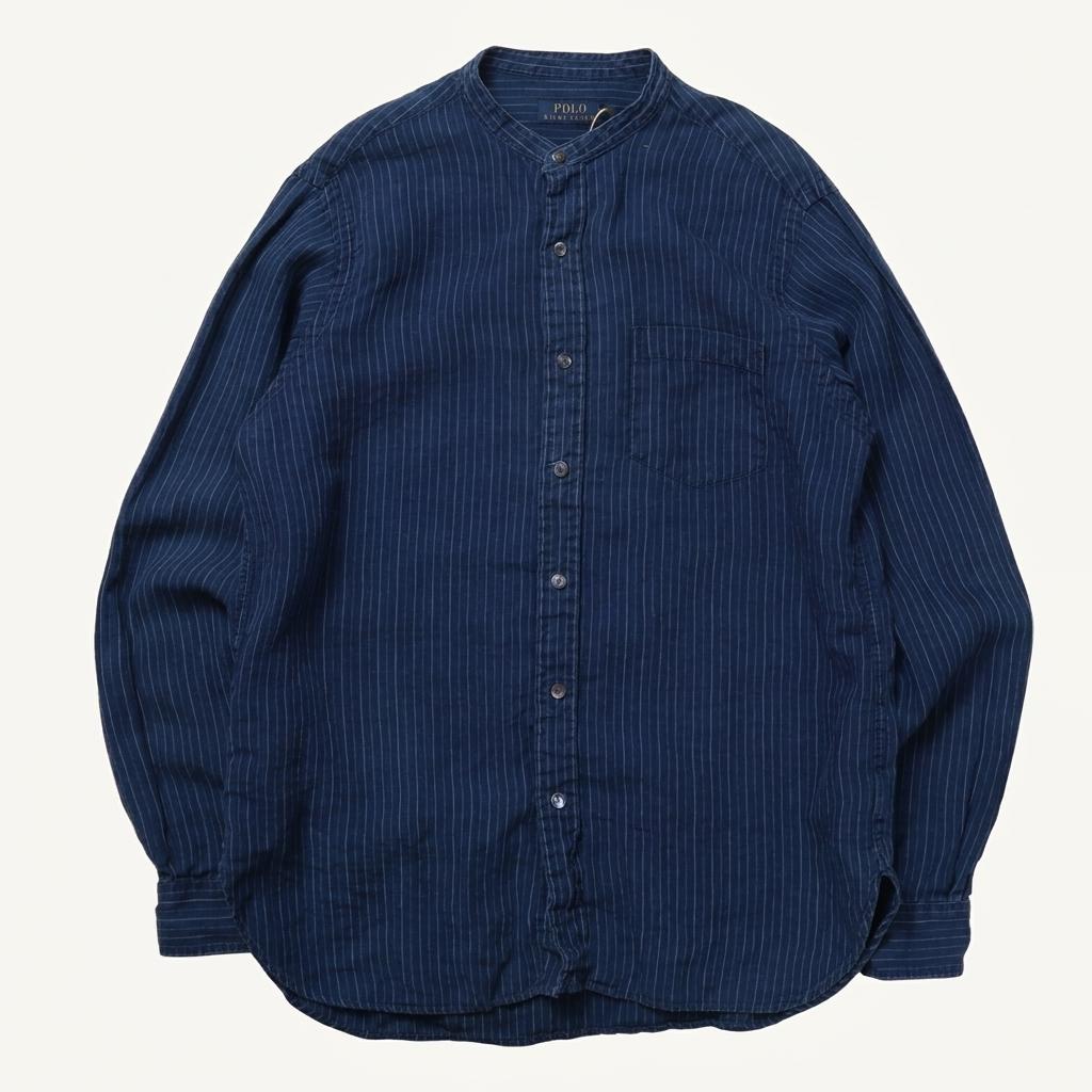 폴로 랄프로렌 Polo by Ralph Lauren Stripe Linen Non 1