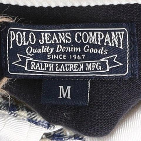 폴로 진스 컴퍼니 Polo Jeans Company Rugby Shirt 8