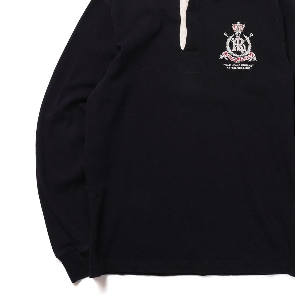 폴로 진스 컴퍼니 Polo Jeans Company Rugby Shirt 4